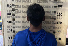 Lupa Cabut Kunci, Motor Hilang di Teras Rumah