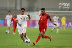 Wadaw! Bahrain Tiba-tiba Minta Laga Melawan Timnas Indonesia di Tempat Netral