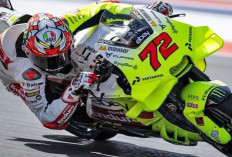 Bezzecchi Ingin Mengulang Kemenangan MotoGP Prancis di Le Mans