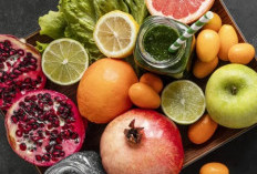 Menjaga Badan Dengan Vitamin C?