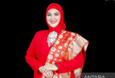 Lanjutkan Perjuangan Kartini, Wabup Debby Ajak Perempuan Terus Berkarya