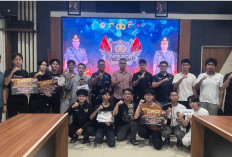 Tim Esports Wakili Polda Babel ke Kapolri Cup