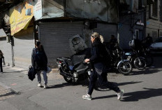 Ada 329 WNI Terjebak di Iran