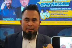 Bakal Calon Kada se-Babel Beradu Visi Misi di Nasdem