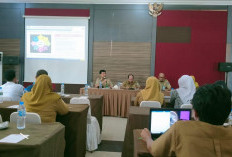 DP3ACSKB Babel Gencarkan Monev Stunting di Bangka