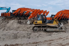 Apa Kabar Tambang Ilegal Lubuk Bateng, Ahok Cs Masih Saksi?