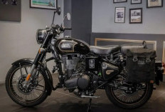 Motor Classic Hanya 90 Unit di Indonesia