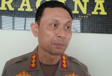 Polresta Patroli Kamtibmas Dipusat Perbelanjaan