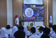 Bupati Fery Buka O2SN Tingkat SMA, SMK & MA