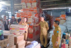 Pj Bupati - Forkopimda Bangka Cek Ketersediaan Sembako