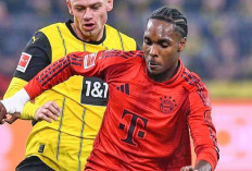 Chelsea dan Bayern Sedang  Bahas Soal Nkunku - Mathys Tel