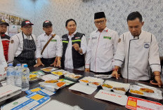 Sukses Ekonomi Haji 2026, Beri Manfaat Bagi UMKM