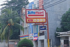 Alfamart Tutup 300 Gerai?