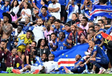 Di Saat Sinar Terang Cape Verde di Piala Dunia, Kapten Tersandung Kasus Cabul