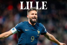 Sang Veteran Giroud Akhirnya Berlabuh ke Lille