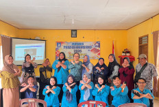 Program Kerja: Sosialisasi Keamanan Siber & Anti-Hoax