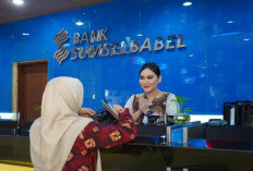 Bank Sumsel Babel Tingkatkan Layanan Transaksi Internasional dengan Kode SWIFT BSSPIDSP