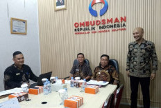 Pemkot Rakor Soal Tanah Kuburan di Air Kepala Tujuh