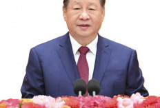 Makna Imlek Menurut Xi Jinping 