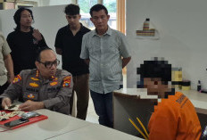 2 Pria Ditangkap dalam Sehari, 118 Gram Ganja Disita