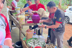Lapas Narkotika Gelar Family Gathering