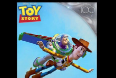 Disney Resmi Umumkan Film ke-5 Toy Story Tahun 2026