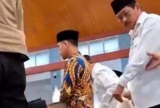 Gibran Mau Sholat di Masjid Semarang, Paspampres Usir Jemaah, Wakil Komandan Klarifikasi