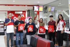 Honda Babel Rayakan Harpelnas 2025