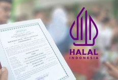  Masyarakat Antusias Atas Produk Halal