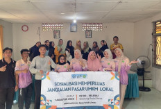 Memperluas Jangkauan Pasar UMKM Lokal dI Desa Teluk Limau