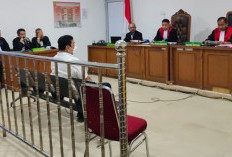 Sidang Tipikor 'Afen Sawit' Cs Berlanjut ke pemeriksaan Saksi