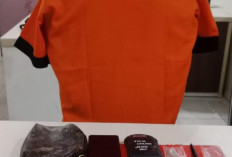 Polresta Tangkap Pengedar Narkoba di Rusunawa