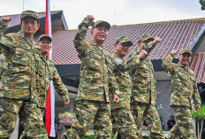 Pembekalan Kabinet, Rampung, Siap Jalankan Tugas