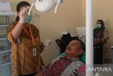 362.797 Warga Babel Ikuti Cek Kesehatan Gratis