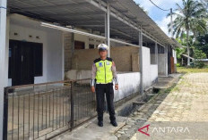 Polisi Giatkan Patroli Perumahan Cegah Gangguan Kamtibmas
