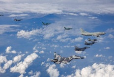 AS Sudah 18 Kali Langgar Udara RI