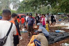 Rizki yang Jatuh dari Kapal Ditemukan di Pantai Romodong Sudah Meninggal Dunia 