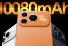 Honor Siapkan Ponsel Baterai 10.080mAh