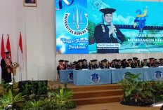 UBB Kukuhkan Tiga Guru Besar Perempuan