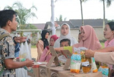 Gerakan Pangan Murah Bantu Warga Sambut Lebaran