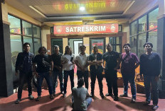 Pria Tanjung Ketapang Bobol Rumah Warga