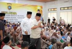 Gubernur: Bukber Ajang Perkuat Sinergi Pembangunan