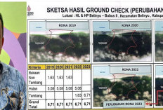 Tipikor Hutan Lindung Bubus Belinyu, Ahli Ekologi Kian Sudutkan Ryan