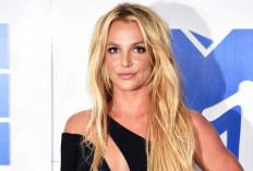 Britney Spears Ungkap Luka Lama