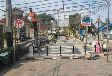 Pembukaan Event UMKM di Himpang 5 Toboali, Duo Angels Siap Hibur Masyarakat