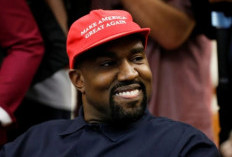 Kanye West Dilarang Masuk Australia 