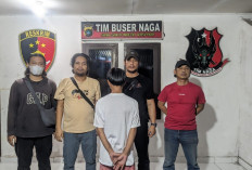 Pelajar SMP Disetubuhi, Pemuda 17 Tahun Diamankan