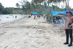 Empat Pantai Ini Jadi Fokus Pengamanan Sat Polairud 