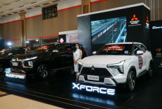 MMKSI Meriahkan GIIAS Bandung 2024 dengan Lini Kendaraan Andalan dari Mitsubishi Motors 