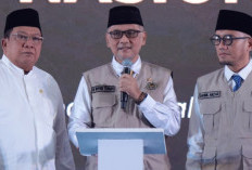 Menhaj Paparkan Inovasi Haji 2026, Turunkan Biaya & Kampung Haji 